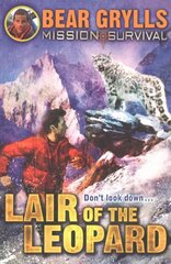 Mission Survival 8: Lair of the Leopard: Lair of the Leopard цена и информация | Книги для подростков и молодежи | kaup24.ee