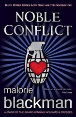 Noble Conflict hind ja info | Noortekirjandus | kaup24.ee