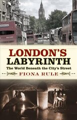 London's Labyrinth: The World Beneath the City's Streets цена и информация | Исторические книги | kaup24.ee