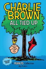 Charlie Brown: All Tied Up: A PEANUTS Collection цена и информация | Книги для подростков и молодежи | kaup24.ee