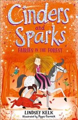 Cinders and Sparks: Fairies in the Forest цена и информация | Книги для подростков и молодежи | kaup24.ee