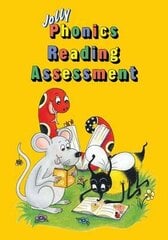 Jolly Phonics Reading Assessment: In Precursive Letters (British English edition) Colour ed hind ja info | Noortekirjandus | kaup24.ee