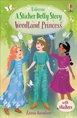 Woodland Princess: A Princess Dolls Story цена и информация | Книги для подростков и молодежи | kaup24.ee