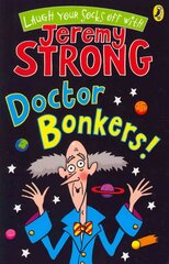 Doctor Bonkers! цена и информация | Книги для подростков и молодежи | kaup24.ee