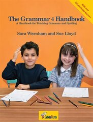 Grammar 4 Handbook: In Precursive Letters (British English edition), 4 цена и информация | Книги для подростков и молодежи | kaup24.ee