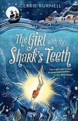 Girl with the Shark's Teeth цена и информация | Книги для подростков и молодежи | kaup24.ee