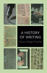 History of Writing Revised edition цена и информация | Пособия по изучению иностранных языков | kaup24.ee