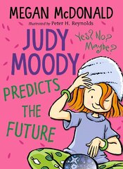 Judy Moody Predicts the Future цена и информация | Книги для подростков и молодежи | kaup24.ee