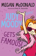 Judy Moody Gets Famous! hind ja info | Noortekirjandus | kaup24.ee