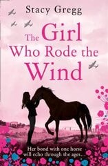 Girl Who Rode the Wind цена и информация | Книги для подростков и молодежи | kaup24.ee