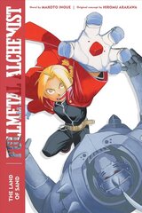 Fullmetal Alchemist: The Land of Sand: Second Edition hind ja info | Noortekirjandus | kaup24.ee