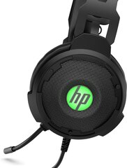 HP Pavilion Gaming 600 Black hind ja info | Kõrvaklapid | kaup24.ee