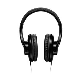 Shure SRH240A-BK-EFS Black hind ja info | Kõrvaklapid | kaup24.ee