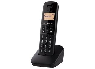 Телефон Panasonic KX-TGB612 DECT Caller ID цена и информация | Стационарные телефоны | kaup24.ee