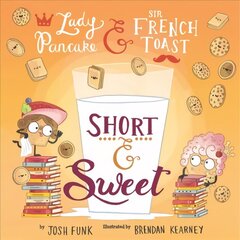 Short & Sweet hind ja info | Väikelaste raamatud | kaup24.ee