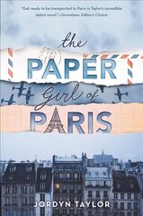 Paper Girl of Paris цена и информация | Книги для подростков и молодежи | kaup24.ee