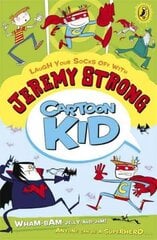 Cartoon Kid цена и информация | Книги для подростков и молодежи | kaup24.ee