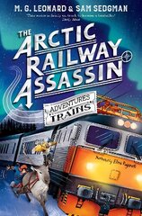 The Arctic Railway Assassin цена и информация | Книги для подростков и молодежи | kaup24.ee