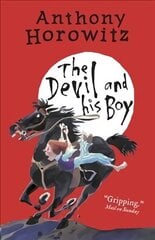 Devil and His Boy цена и информация | Книги для подростков и молодежи | kaup24.ee