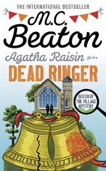 Agatha Raisin and the Dead Ringer цена и информация | Фантастика, фэнтези | kaup24.ee