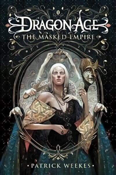 Dragon Age: The Masked Empire, Dragon Age Masked Empire цена и информация | Fantaasia, müstika | kaup24.ee