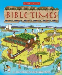 Look Inside Bible Times New edition hind ja info | Noortekirjandus | kaup24.ee