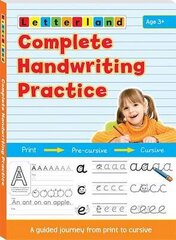Complete Handwriting Practice цена и информация | Книги для подростков и молодежи | kaup24.ee