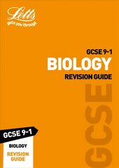 GCSE 9-1 Biology Revision Guide hind ja info | Noortekirjandus | kaup24.ee
