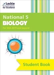 National 5 Biology: Comprehensive Textbook for the Cfe 2nd Revised edition цена и информация | Книги для подростков и молодежи | kaup24.ee