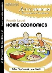 Active Home Economics: Fourth Level, Active Home Economics: Fourth Level цена и информация | Книги для подростков и молодежи | kaup24.ee