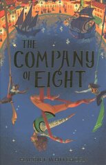 Company of Eight цена и информация | Книги для подростков и молодежи | kaup24.ee