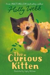 Curious Kitten цена и информация | Книги для подростков и молодежи | kaup24.ee