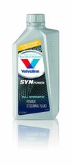 Roolivõimendi vedelik Valvoline SYNPOWER STEERING FLUID, 1L цена и информация | Другие масла | kaup24.ee