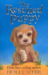 Rescued Puppy цена и информация | Книги для подростков и молодежи | kaup24.ee