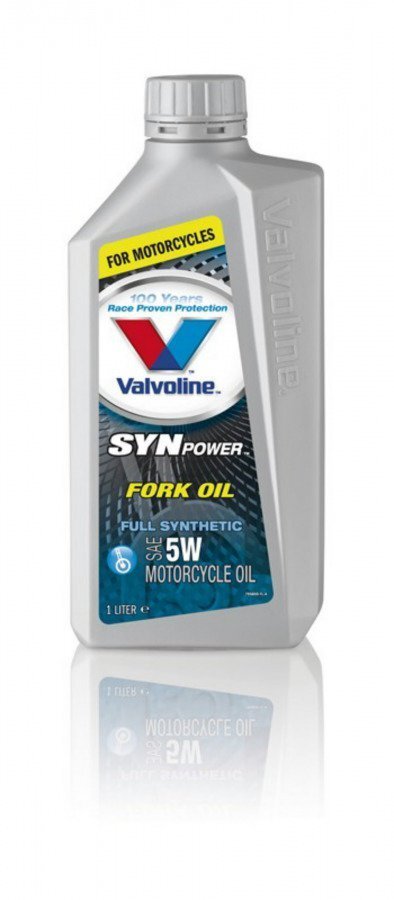 Hüdraulika õli Valvoline SYNPOWER FORK OIL 5W, 1L цена и информация | Eriotstarbelised määrdeõlid ja -vedelikud | kaup24.ee