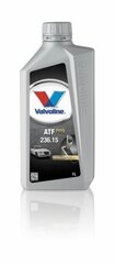 Автоматическое трансмиссионное маслоValvoline ATF PRO 236.15, 1л цена и информация | Другие масла | kaup24.ee