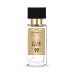 Meeste/naiste parfüümvesi Federico Mahora Pure Royal N910, 50 ml hind ja info | Naiste parfüümid | kaup24.ee