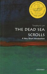 Dead Sea Scrolls: A Very Short Introduction: A Very Short Introduction 2nd Revised edition hind ja info | Usukirjandus, religioossed raamatud | kaup24.ee