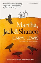 Martha, Jack & Shanco цена и информация | Фантастика, фэнтези | kaup24.ee