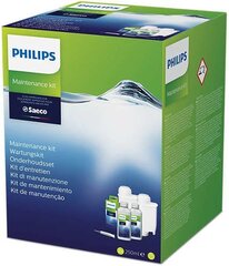 Набор чистящих средств для кофеварки Philips CA6706/10 цена и информация | Очистители | kaup24.ee