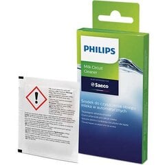 Piimasüsteemi puhastusvahend Philips CA6705 / 10 цена и информация | Аксессуары для кофейных аппаратов | kaup24.ee