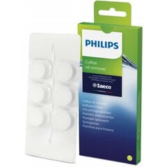 Kohviõli eemaldamise tabletid Philips CA6704/10 hind ja info | Philips Kodumasinad, kodutehnika | kaup24.ee