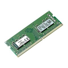 KINGSTON KVR24S17S6/4 цена и информация | Оперативная память (RAM) | kaup24.ee