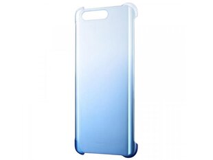 Защитный чехол-обложка для Huawei Honor 9 темно-синий цена и информация | Чехлы для телефонов | kaup24.ee