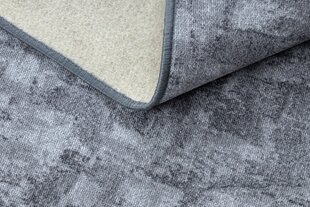 Rugsx ковёр Solid 90, серый цена и информация | Ковры | kaup24.ee