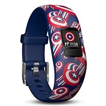 Garmin Vivofit Jr2 Avengers 010-01909-12 цена и информация | Nutivõrud (fitness tracker) | kaup24.ee