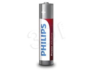 Philips LR03P6BP/10 hind ja info | Akud, patareid fotoaparaatidele | kaup24.ee