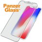 Panzer Glass karastatud klaas Apple iPhone X / XS / 11 Pro jaoks valge hind ja info | Ekraani kaitsekiled | kaup24.ee