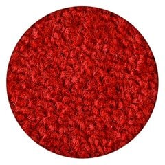Круглый ковёр Eton, красный цена и информация | Ковры | kaup24.ee