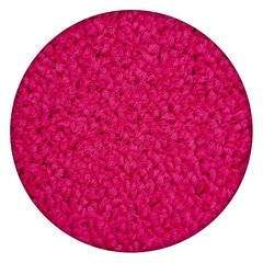 Круглый ковёр Eton, розовый цена и информация | Ковры | kaup24.ee
